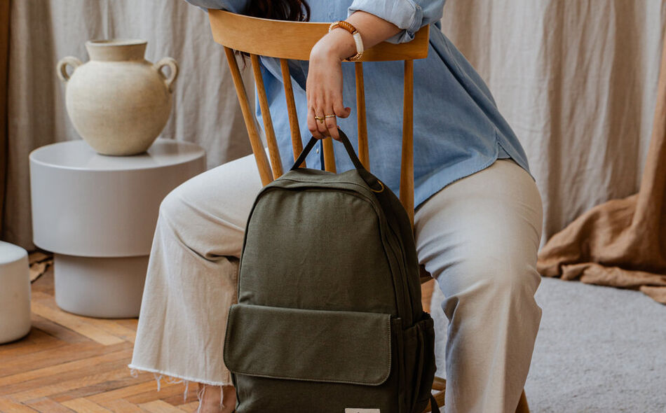 Rucksack Tokyo - Lichen