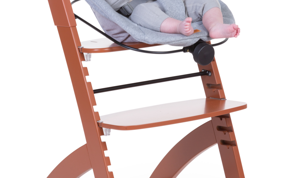 Evosit seggiolone Ruggine