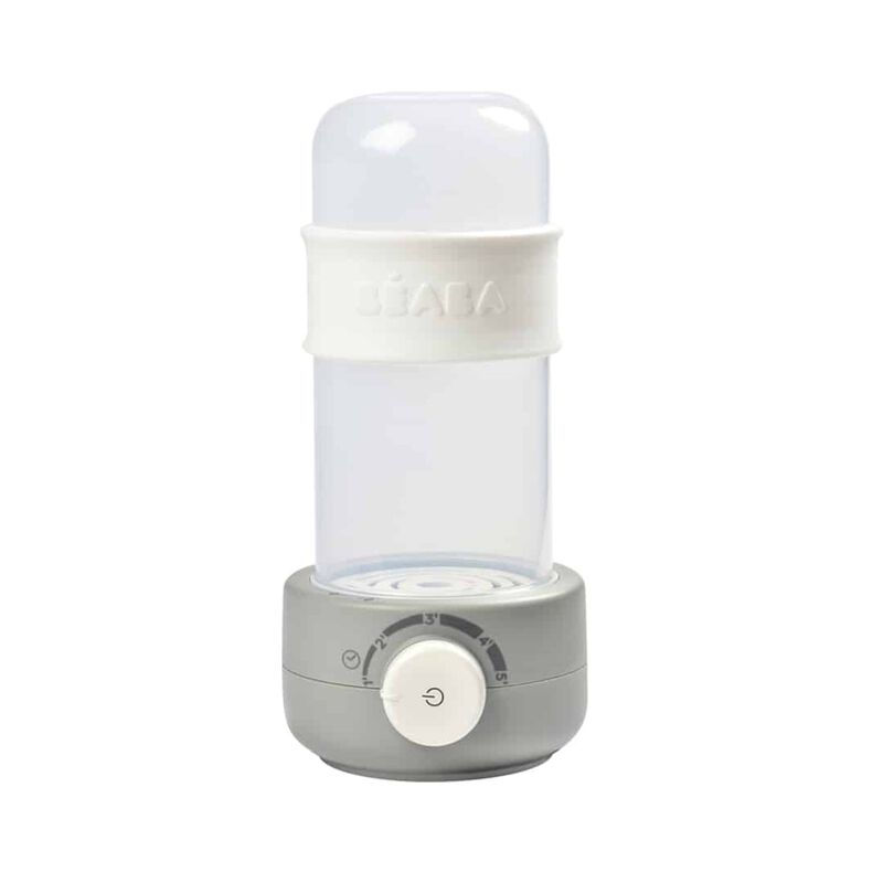 Chauffe-biberon BEABA BabyMilk 3-en-1 &ndash; Cloud