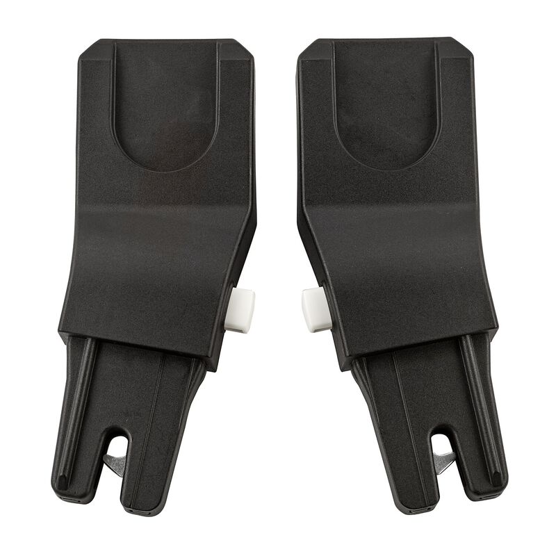 Adaptateurs siège auto CYBEX Cloud Z pour poussette Evolutwin® (Redcastle) - Image 1