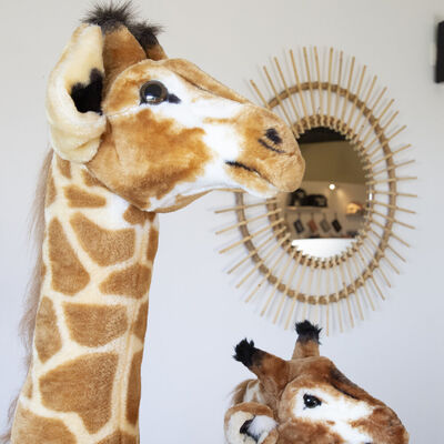 Stuffed animal 135cm Giraf