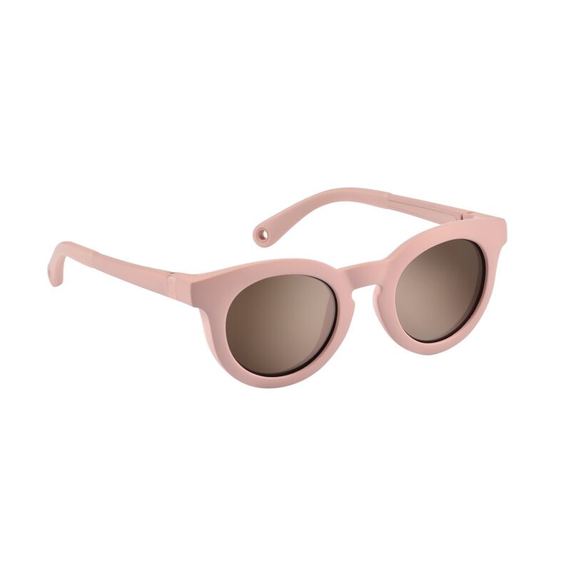 Sunglasses 2-4 years happy dusty rose
