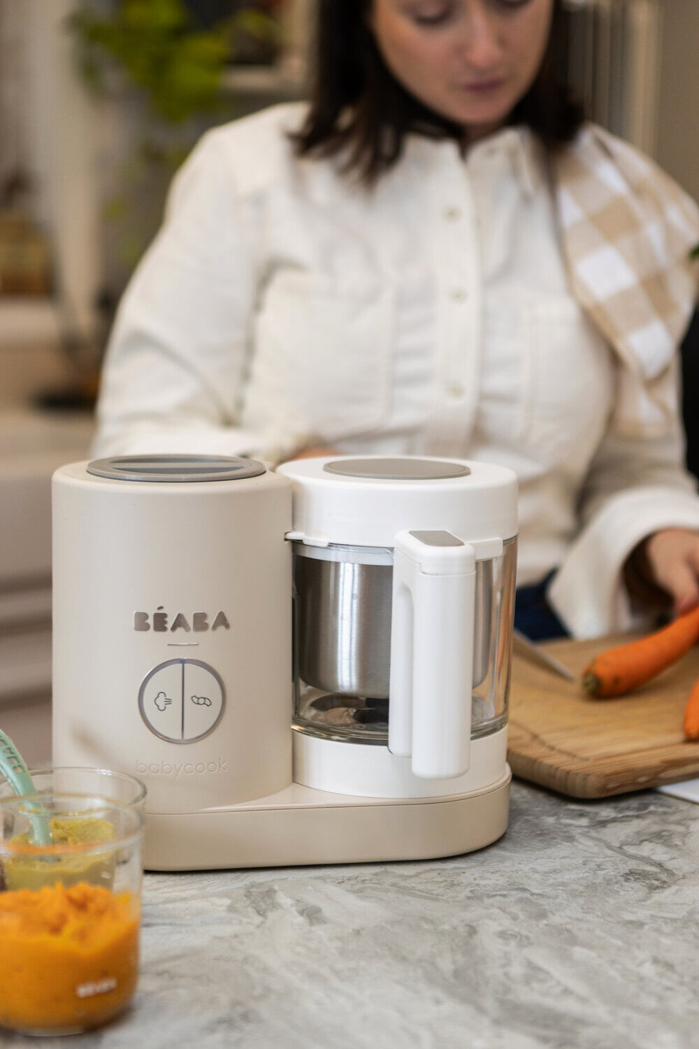 Babycook Neo® robot cooker - Clay Earth