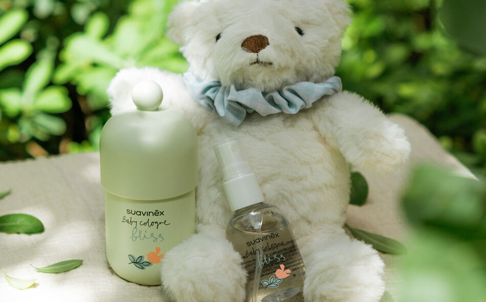 My First Baby Cologne Bliss set