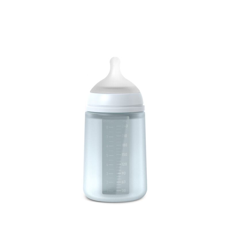 SX Pro 240 ml M flow Colour Essence biber&oacute;n de silicona con tetina