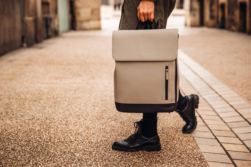 OSLO BACKPACK CLAY 