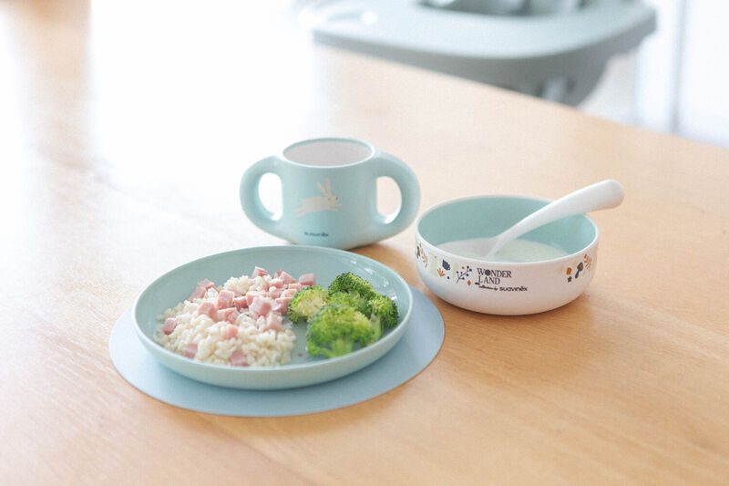 Mealtime set +6m 