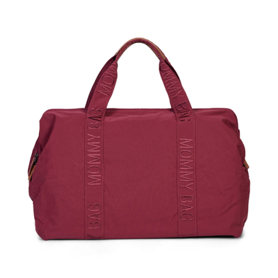 Mommy Bag &reg; Sac A Langer &ndash; Signature - Urban Bordeaux