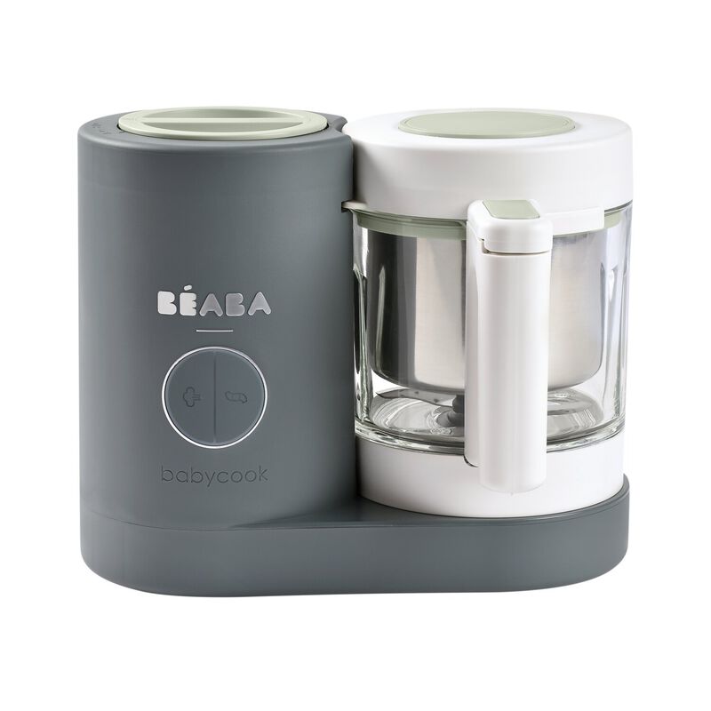 El robot cocina beb&eacute; Babycook Neo&reg; mineral grey 