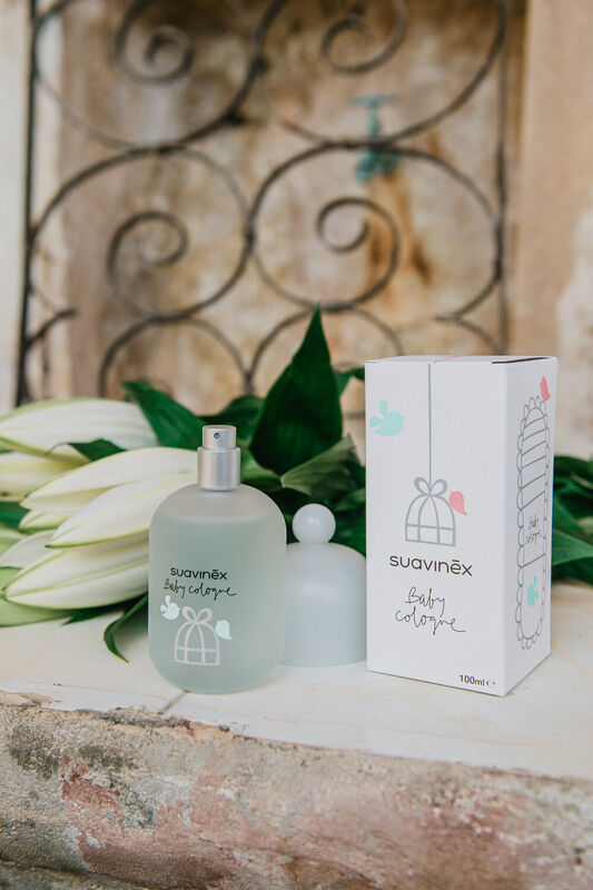 Suavinex Baby Cologne Memories Colonia Suavinex Opiniones Baby