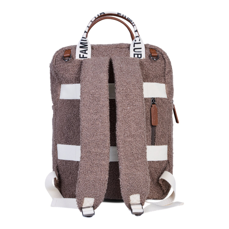 Family Club Signature Rucksack - Teddy Zartbraun