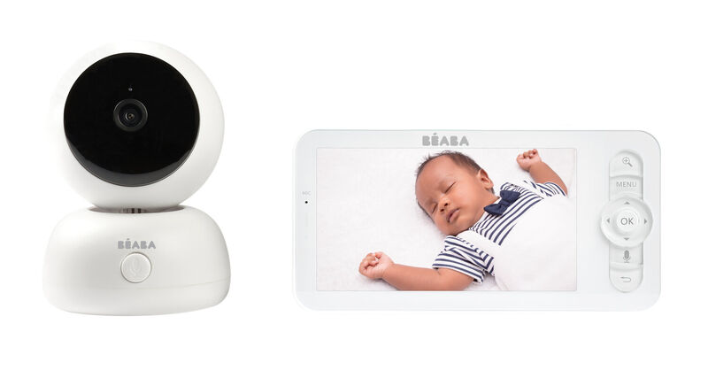 Zen Premium, the new baby monitor by Beaba® ! 