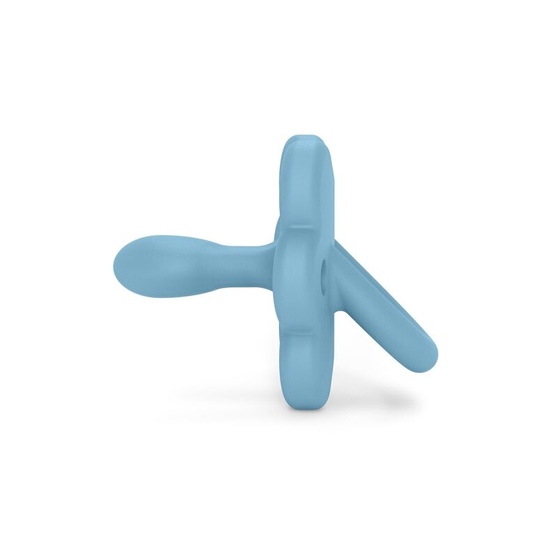 Butterfly SX Pro Smoothie Soother 6&ndash;18M Colour Essence (all silicone)