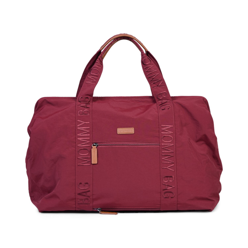 Mommy Bag ® Sac A Langer – Signature - Urban Bordeaux