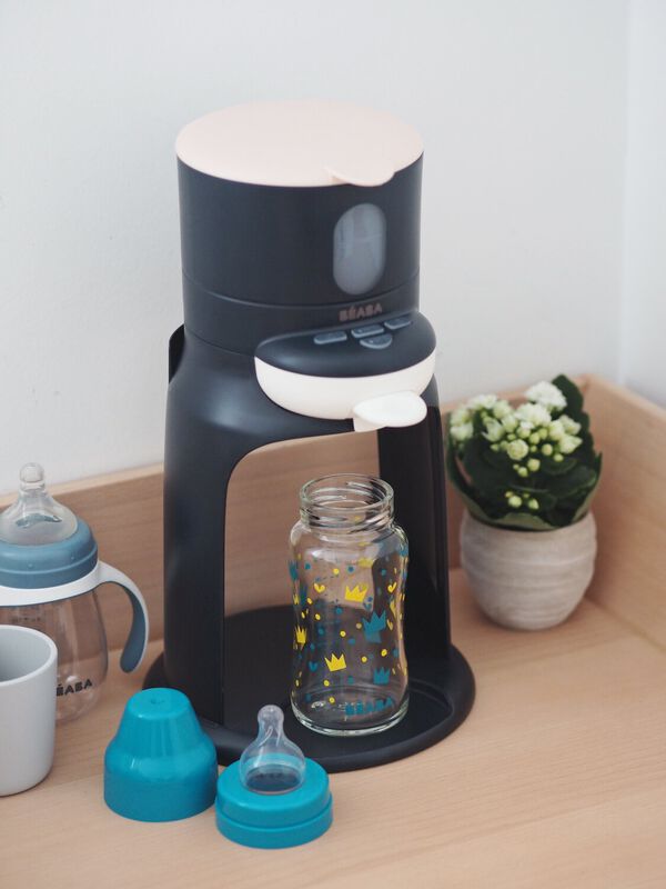 Pr&eacute;parateur de biberon Bib'Expresso&reg; Night Blue