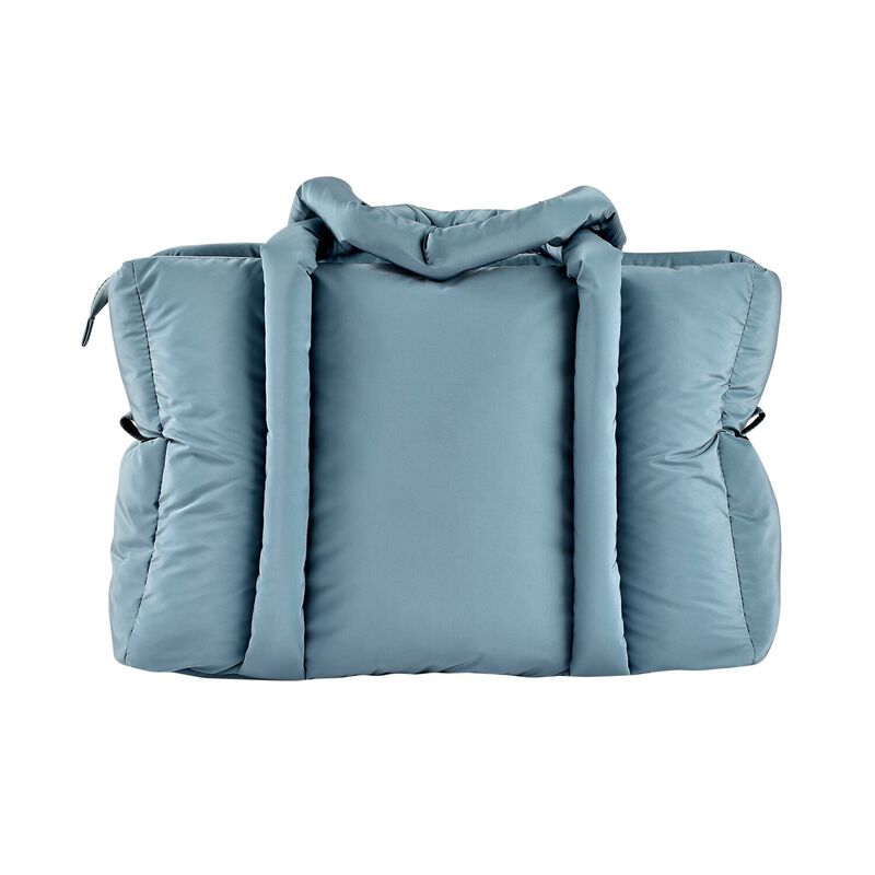 Sac Paris Puffy - Bleu baltique (Béaba) - Image 4