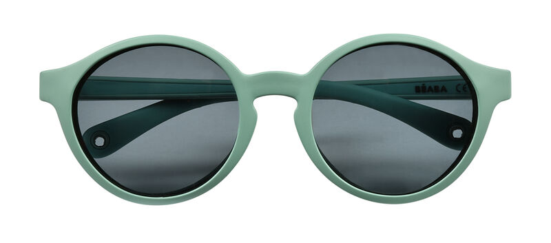 Sunglasses 2-4 years tropical green