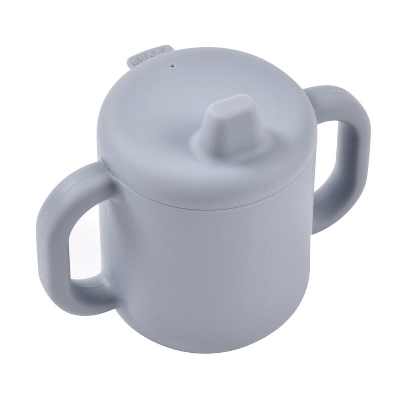Taza de aprendizaje de silicona
