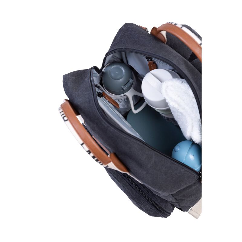 Family Club Signature Sac a Dos - Noir (Childhome) - Image 8