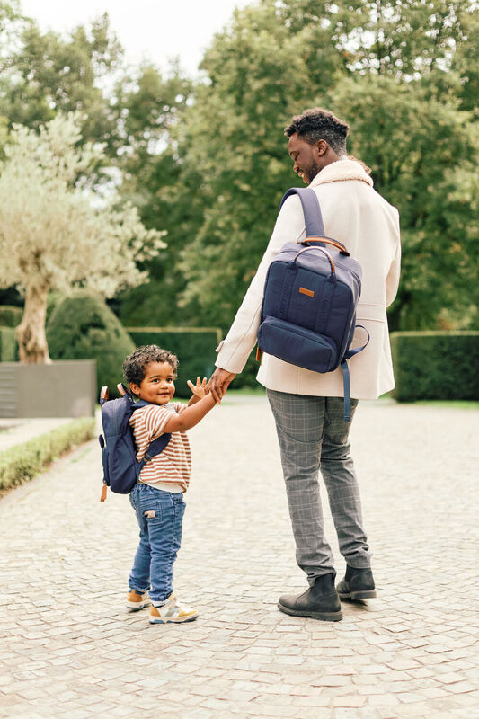Mini Club Sac a dos Enfant  - Signature - Urban - Navy