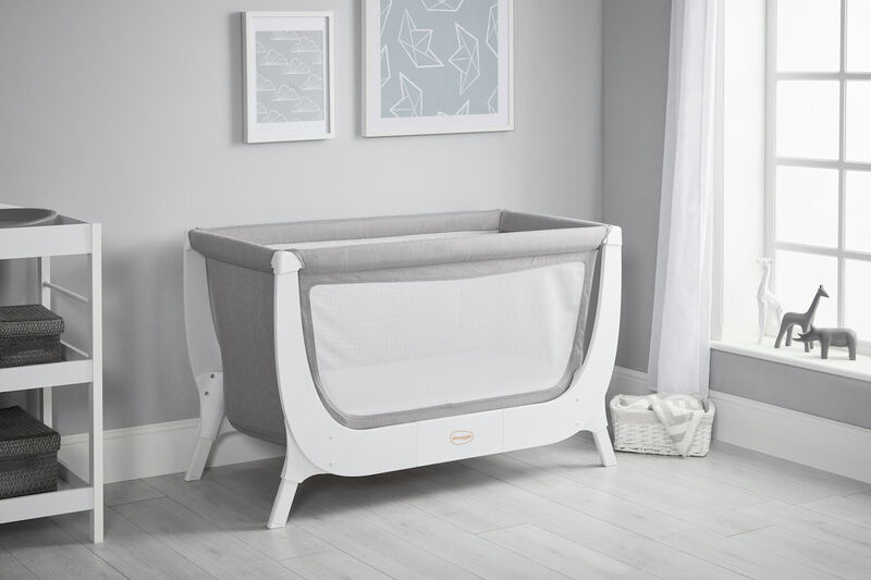 BÉABA by Shnuggle Air Bassinet to Crib Conversion Kit