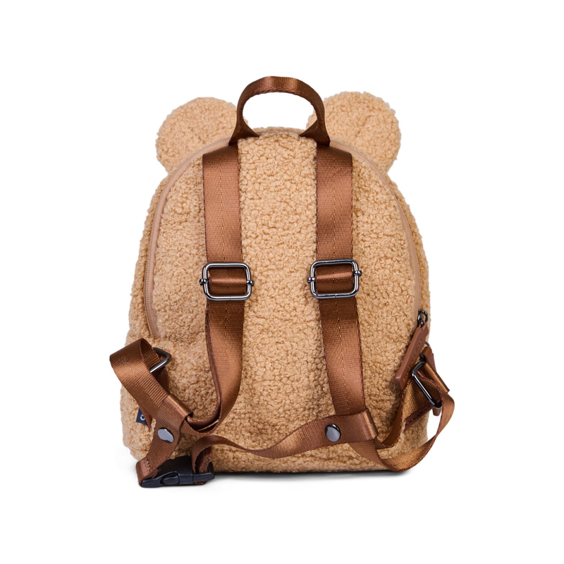 My First Bag Sac A Dos Pour Enfants - Teddy Brun
