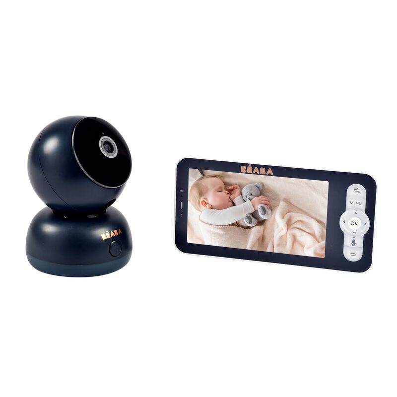 Ecoute bébé vidéo Zen Premium 2 Night Blue (Béaba) - Image 8