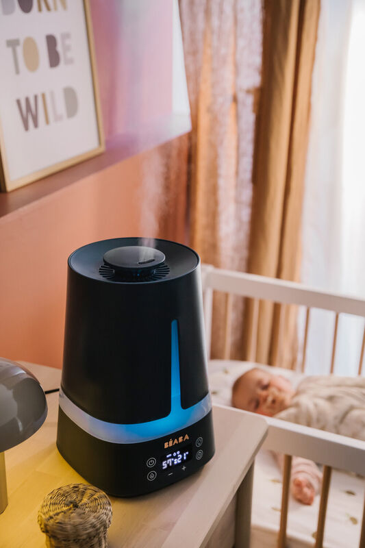 Zen Air Luftbefeuchter NIGHT BLUE