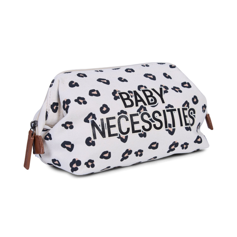 Baby Necessities Trousse De Toilette - Leopard