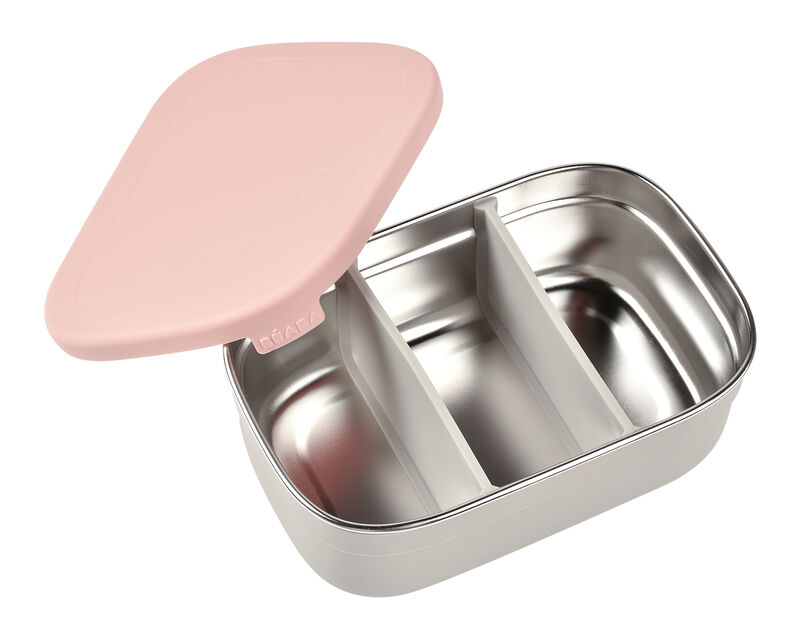 Lunchbox powder pink