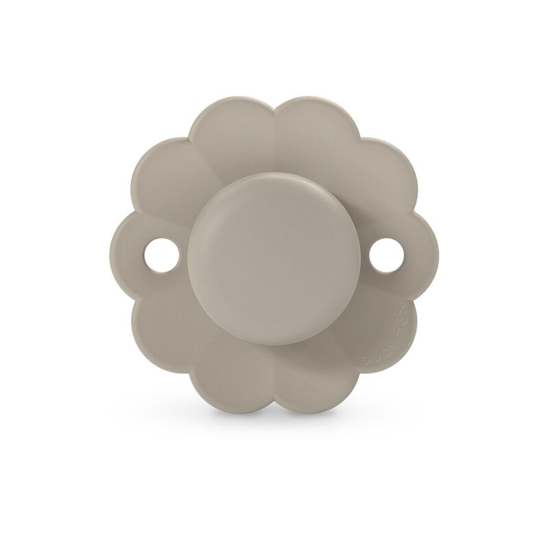 Reversible soother SX Pro 0/6M Wonder Grey Cloud
