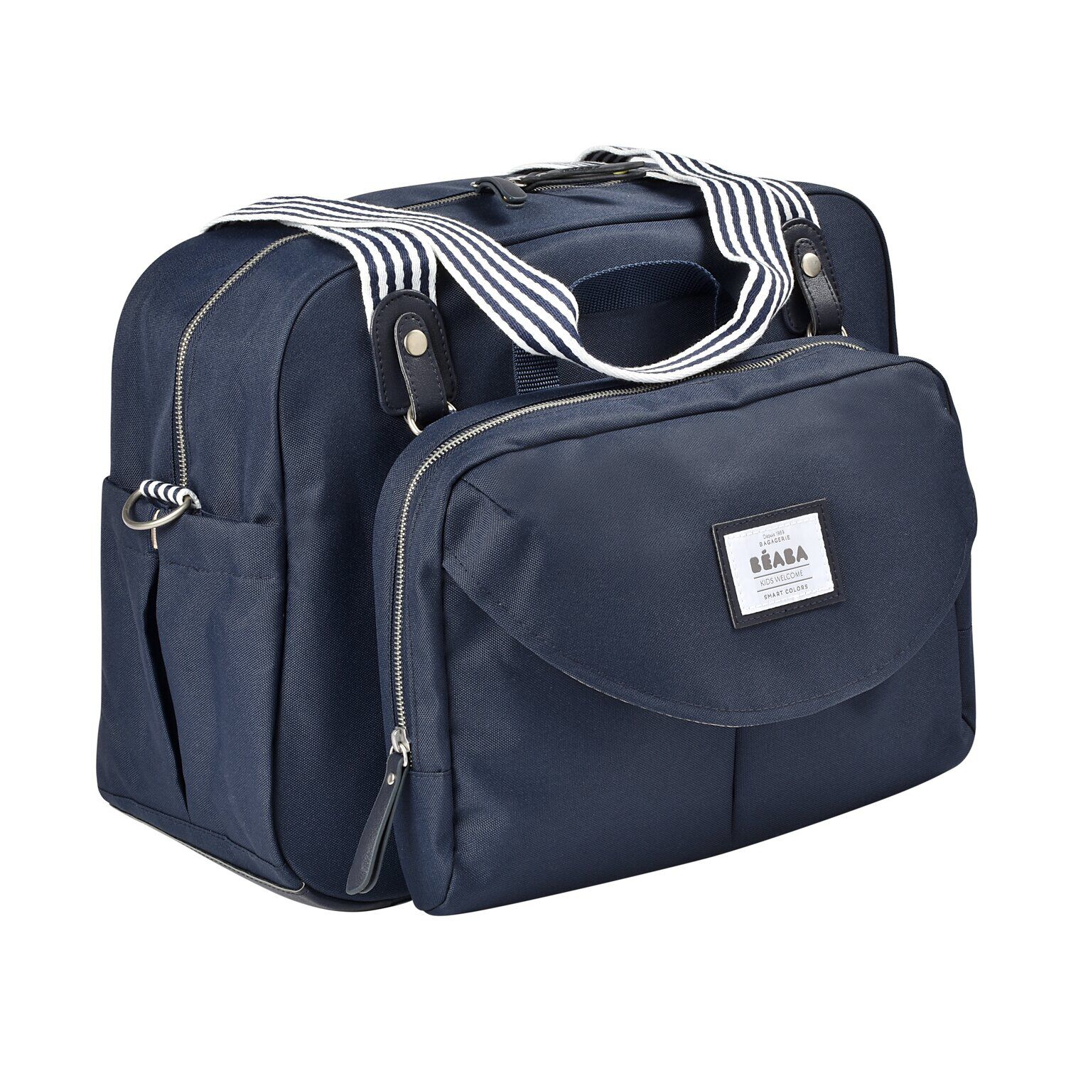 Sac a langer beaba monaco navy 2025