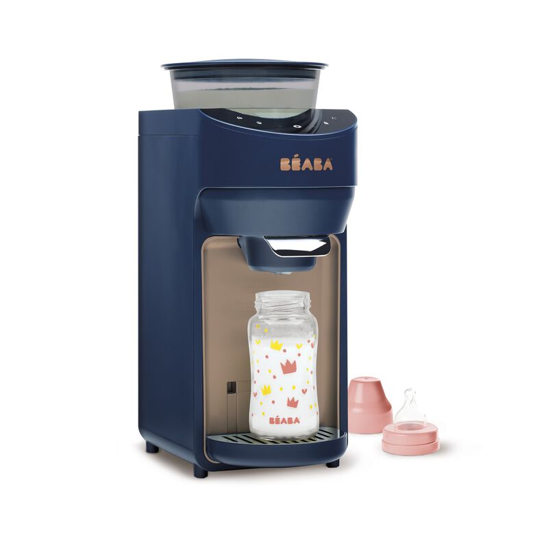 Préparateur de biberons Milkeo® Plus Night Blue (Béaba) - Image 2