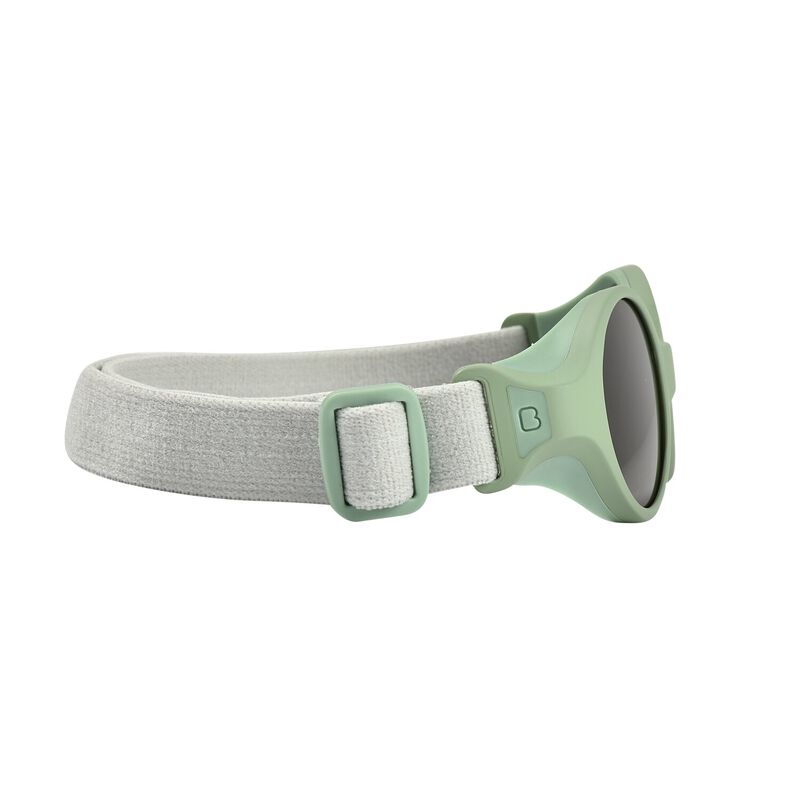 Newborn Strap Sunglasses 0-9m  - Sage Green