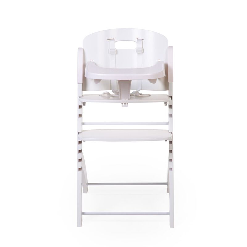 High chair Evosit white