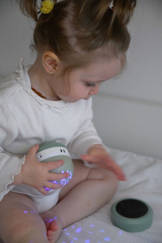 Pixie Projector - Vert Sauge 