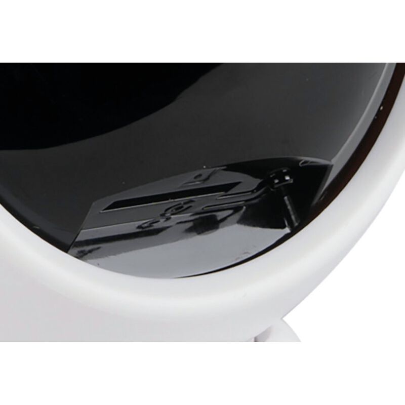 Zus&auml;tzliche intelligente Babyphone-Kamera  - Wei&szlig;