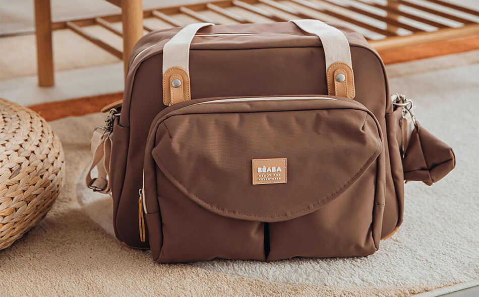 Sac &agrave; langer Gen&egrave;ve - Cacao