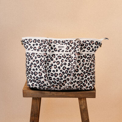 Luiertas Madrid - Leopard clay