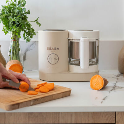 Robot cuiseur Babycook Neo&reg; - Terre d'argile 