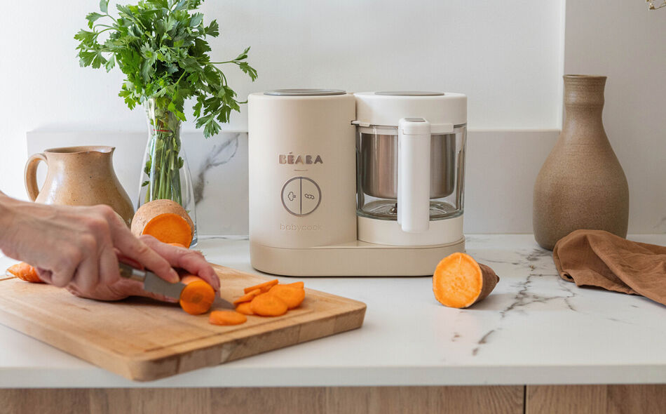 Babycook Neo&reg; robotkoker - Kleiaarde