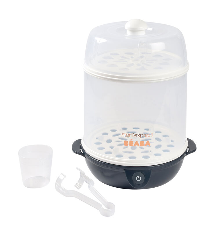 Esterilizador evolutivo Steril Express night-blue