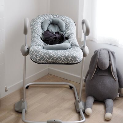 Up and Down Baby Bouncer IV leaves