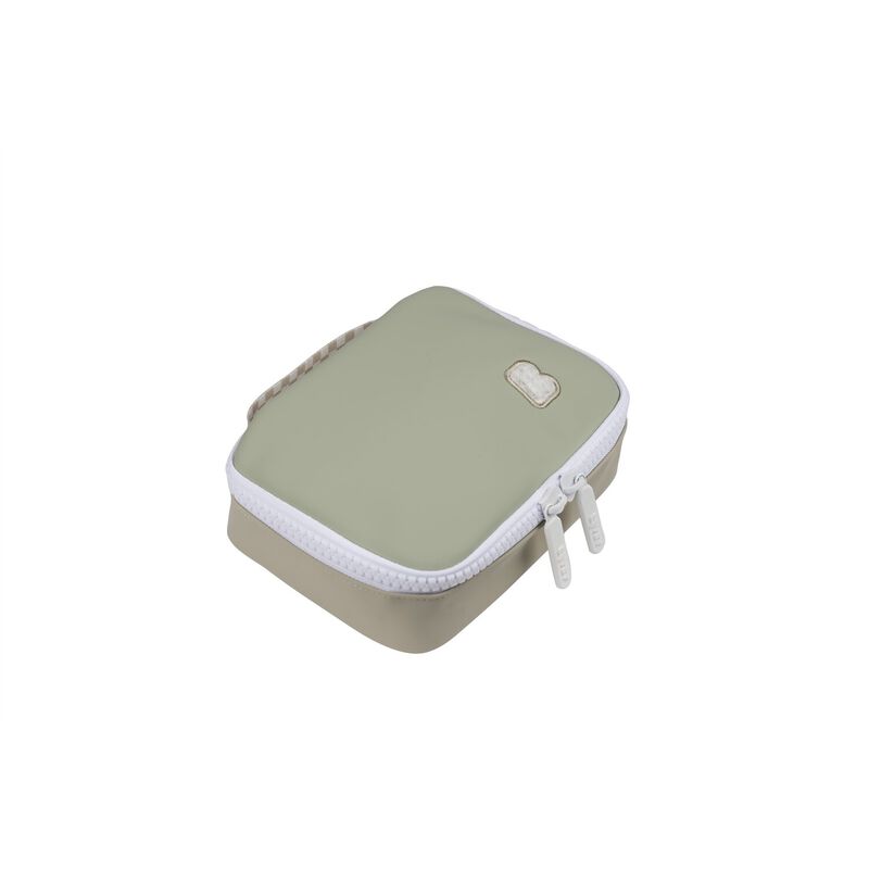 Astuccio isotermico Faro - Misty green
