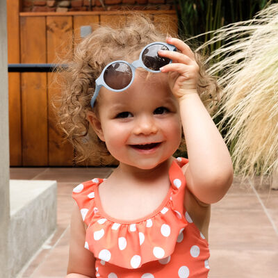 Gafas de sol 9-24 meses Joy - Guijarro