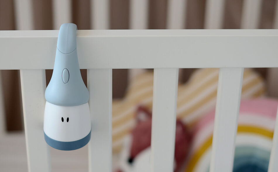 Pixie Torch Night Light blue