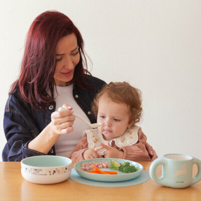 Mealtime set +6m 