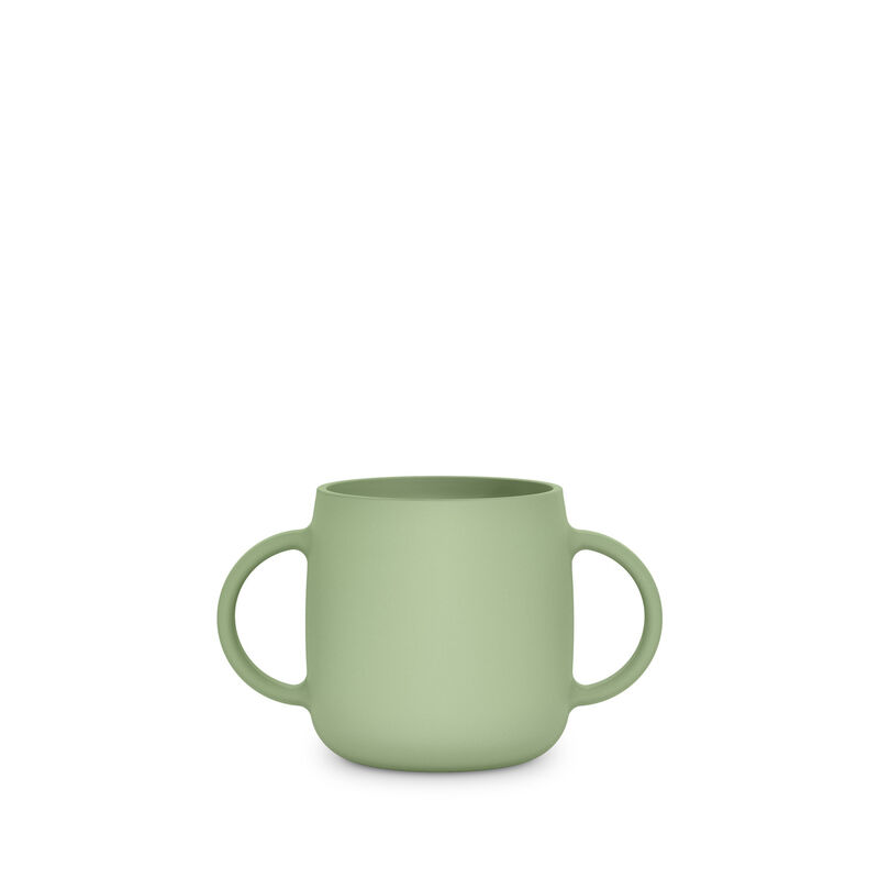 Bicchiere educativo 3 in 1 Colour Essence - Green