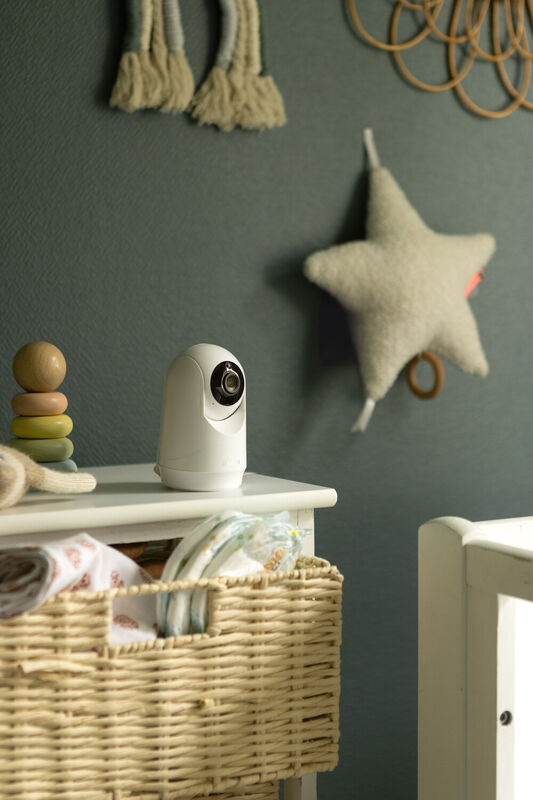 Video-Babyphone Zen+ 2 Weiß 