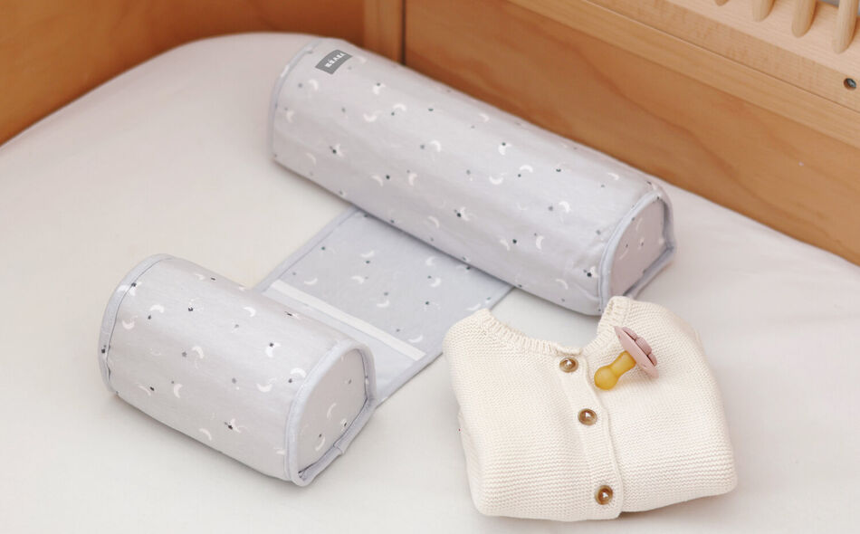 B&eacute;b&eacute;cal&trade; moon and stars